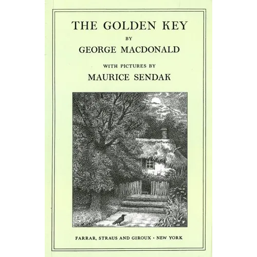The Golden Key - Paperback