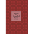 Compiled Poems: 1957 - 2022 - Hardcover