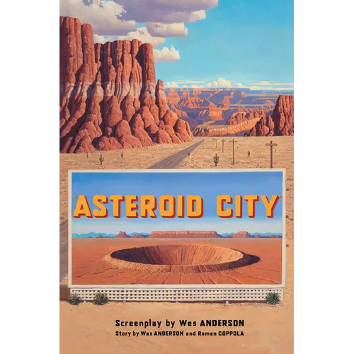 Asteroid City - Hardcover