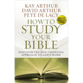 How to Study Your Bible - Paperback