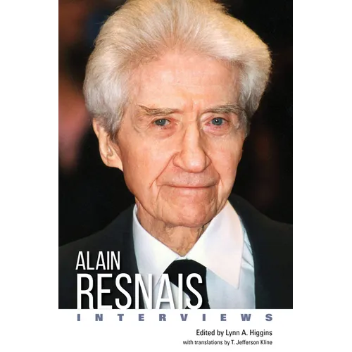 Alain Resnais: Interviews - Hardcover