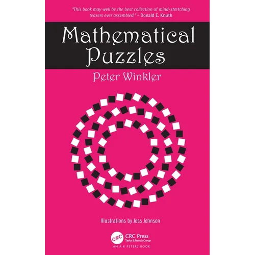 Mathematical Puzzles - Hardcover
