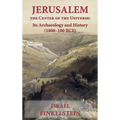 Jerusalem the Center of the Universe - Hardcover