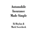 Automobile Insurance Made Simple - Paperback