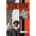 Slow Burn: A Sage Adair Historical Mystery of the Pacific Northwest - Paperback