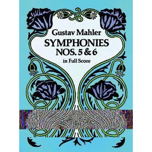 Symphonies Nos. 5 and 6 in Full Score - Paperback