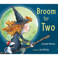 Broom for Two - Hardcover