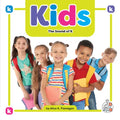 Kids: The Sound of K - Library Binding