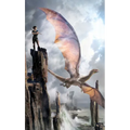 The Harper Hall Trilogy: Dragonsong; Dragonsinger; Dragondrums - Mass Market Paperbound