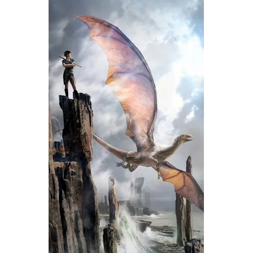 The Harper Hall Trilogy: Dragonsong; Dragonsinger; Dragondrums - Mass Market Paperbound