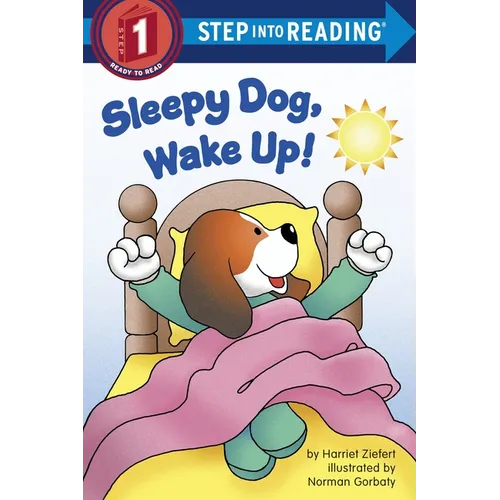 Sleepy Dog, Wake Up! - Paperback