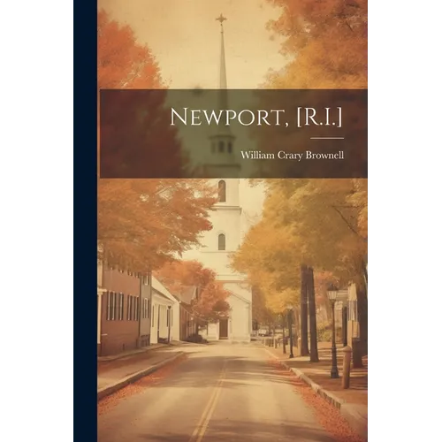 Newport, [R.I.] - Paperback