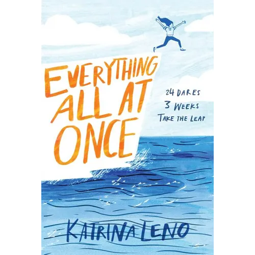 Everything All at Once - Hardcover