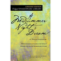 A Midsummer Night's Dream - Paperback