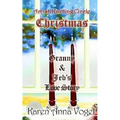 Amish Knitting Circle Christmas: Granny & Jeb's Love Story - Paperback
