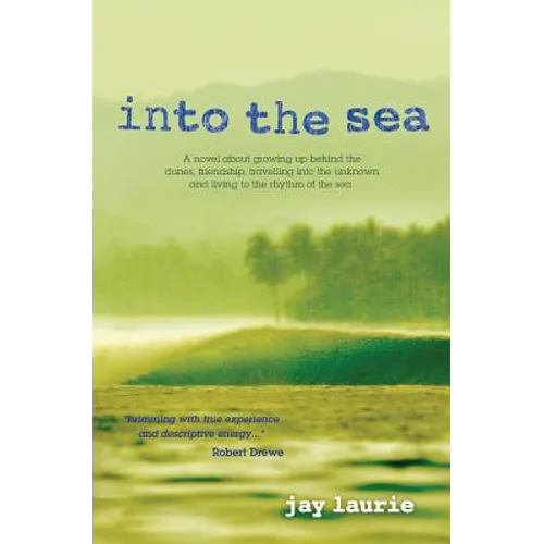 Into the Sea - Paperback