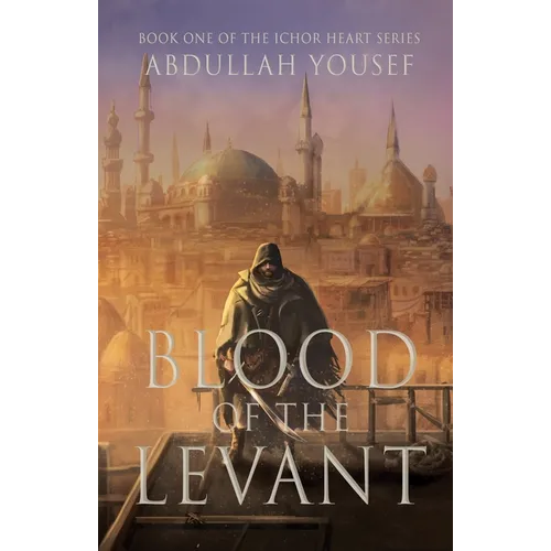 Blood of the Levant - Hardcover