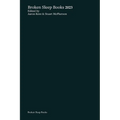 Broken Sleep Books 2023 Anthology - Paperback
