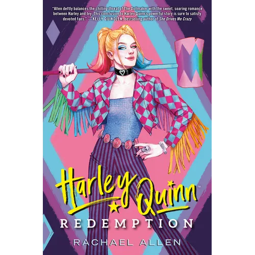 Harley Quinn: Redemption - Hardcover