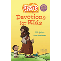 Spark Story Bible Devotions for Kids - Hardcover