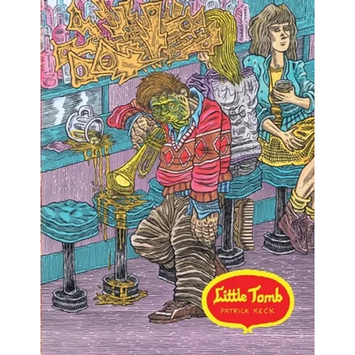 Little Tomb - Paperback