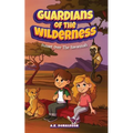 Guardians of the Wilderness: Sunset Over The Savannah - Paperback