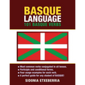 Basque Language: 101 Basque Verbs - Paperback