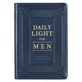 Daily Light for Men: Devotional Scripture Readings - Imitation Leather