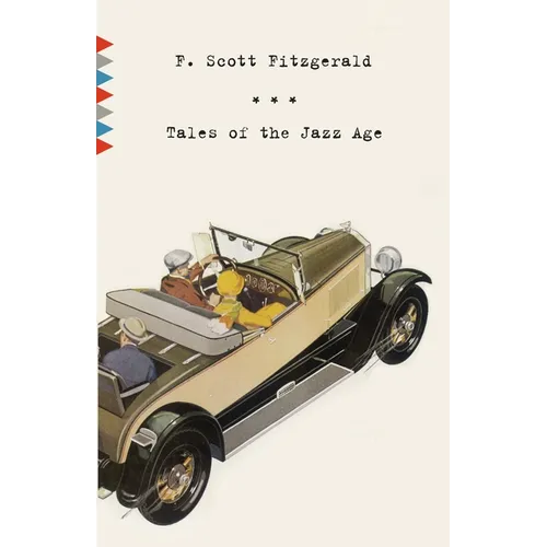 Tales of the Jazz Age: Stories - Paperback