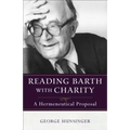 Reading Barth with Charity - Paperback