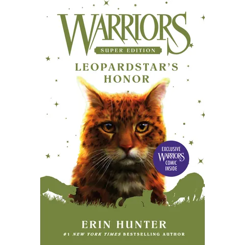 Warriors Super Edition: Leopardstar's Honor - Paperback