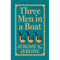 Three Men in a Boat (Deluxe Hardbound Edition) - Hardcover
