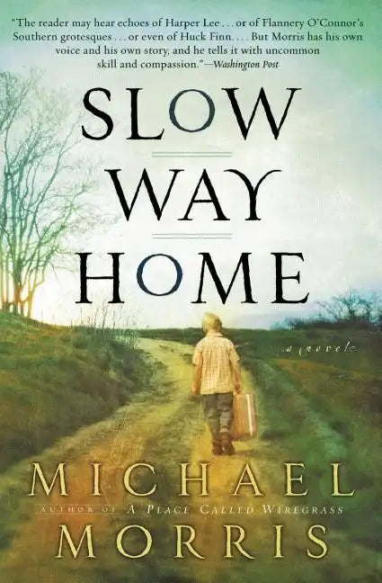 Slow Way Home - Paperback