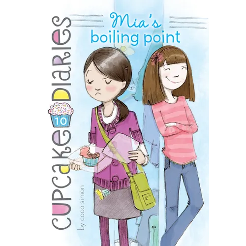 Mia's Boiling Point: #10 - Library Binding