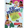 Kid-Ventors: 35 Real Kids and Their Amazing Inventions - Hardcover