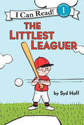 The Littlest Leaguer - Paperback