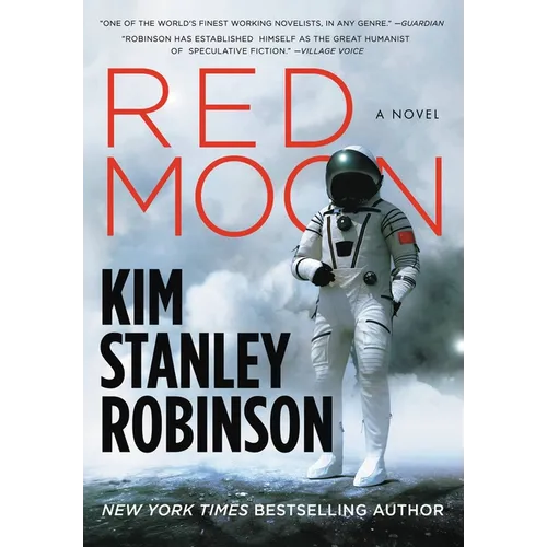 Red Moon - Paperback