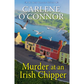 Murder at an Irish Chipper - Hardcover