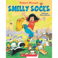Smelly Socks - Paperback