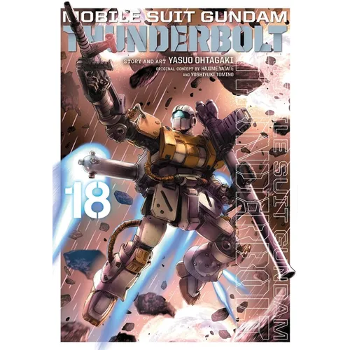Mobile Suit Gundam Thunderbolt, Vol. 18 - Paperback