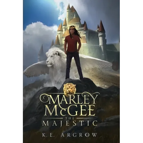 Marley McGee the Majestic - Hardcover