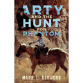 Arty and the Hunt for Phantom - Paperback
