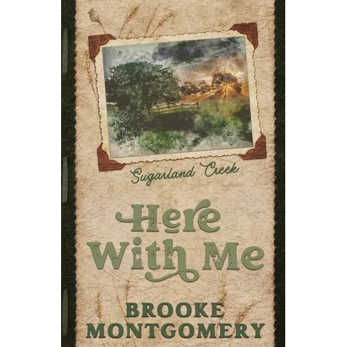 Here With Me (Alternate Special Edition Cover) - Paperback