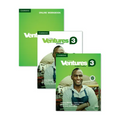 Ventures Level 3 Super Value Pack - Paperback