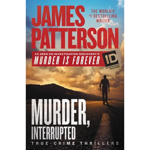 Murder, Interrupted - Paperback