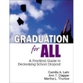 Graduation for All: A Practical Guide to Decreasing School Dropout - Paperback