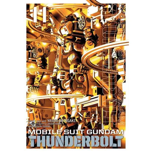 Mobile Suit Gundam Thunderbolt, Vol. 11 - Paperback