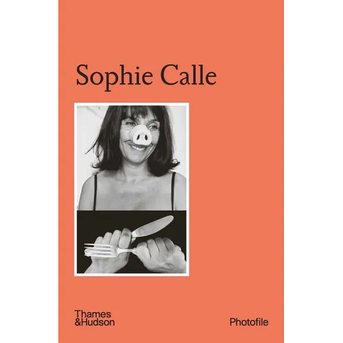 Sophie Calle (Photofile) - Paperback