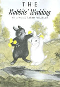 The Rabbits' Wedding - Hardcover
