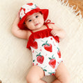 Cross-border Newborn Swimsuit One-piece With A Hood